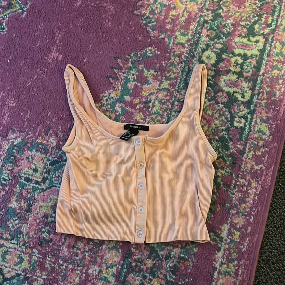 Forever 21 tank top
